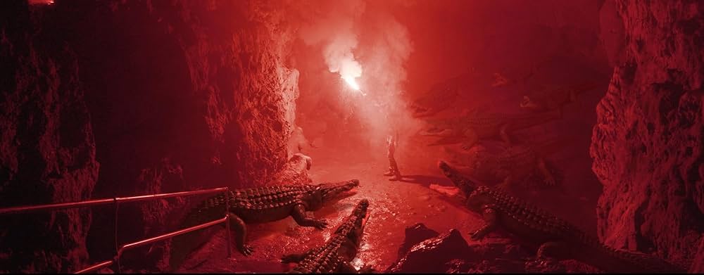Amazon.co.jp: キラー・クロコダイル [DVD] : タイラー